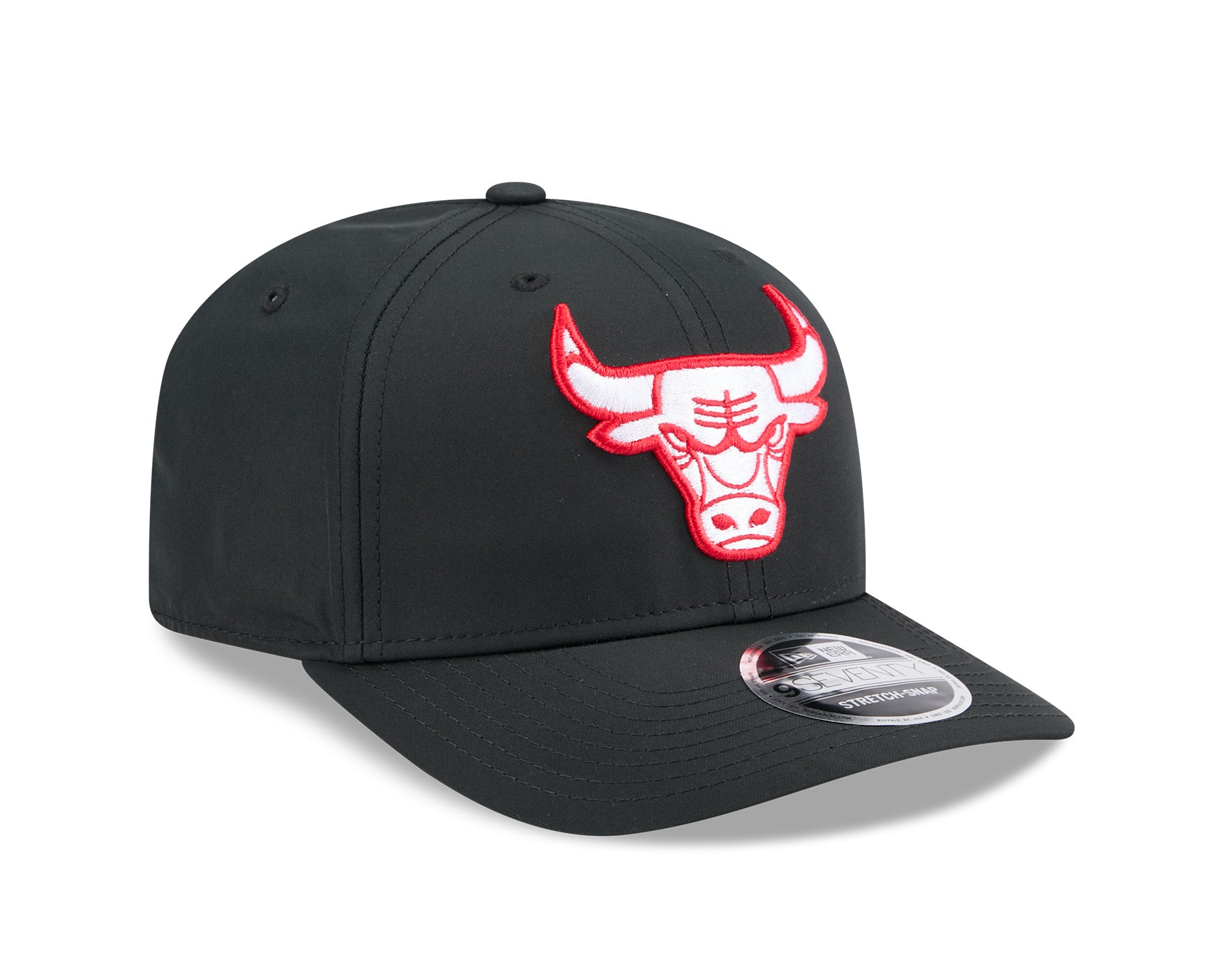 New Era 9Seventy NBA Pro-Light Mix Chicago Bulls Black