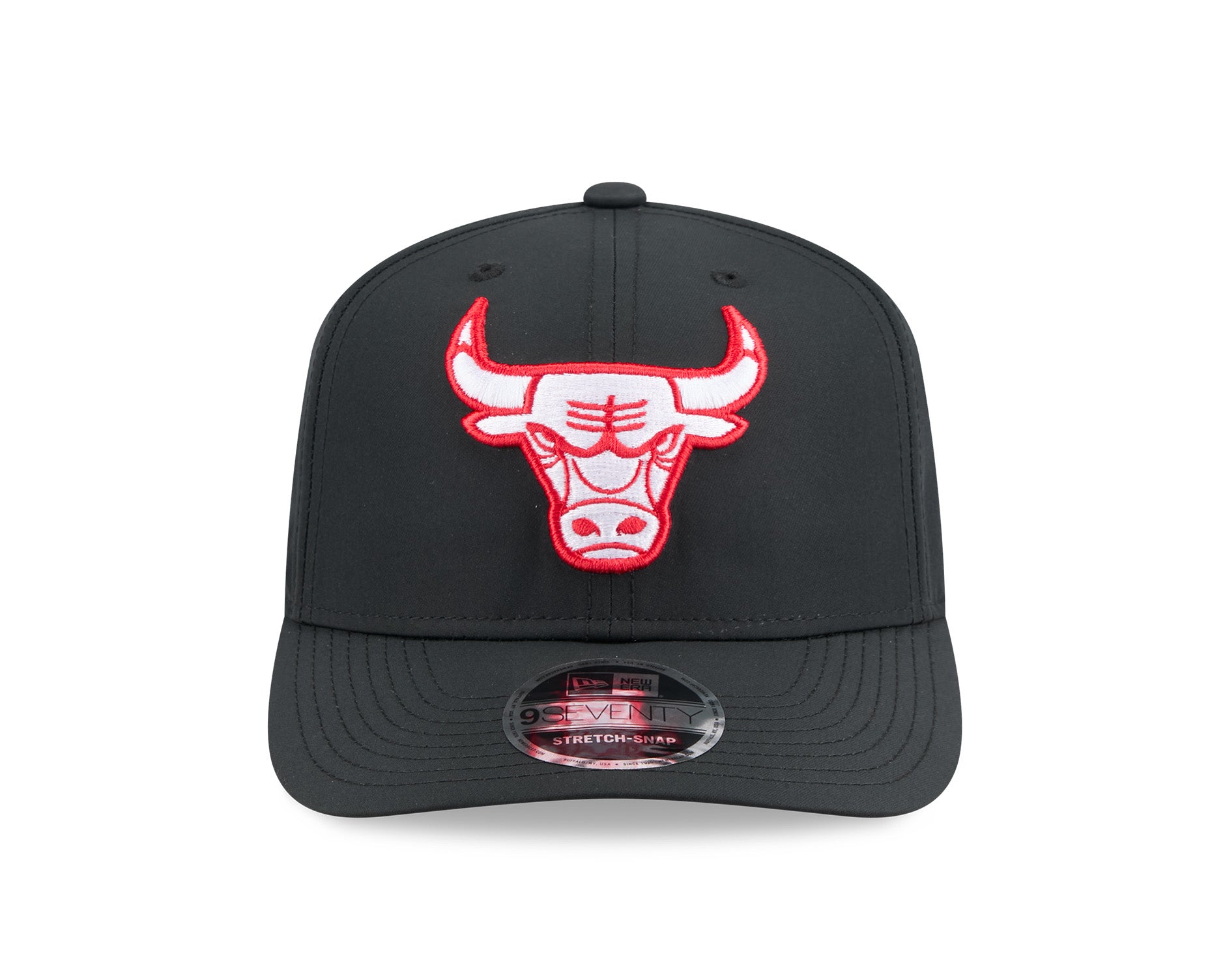 New Era 9Seventy NBA Pro-Light Mix Chicago Bulls Black