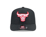 New Era 9Seventy NBA Pro-Light Mix Chicago Bulls Black