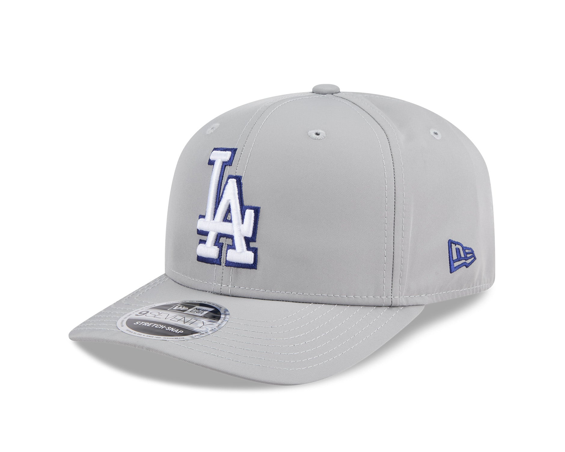 New Era 9Seventy MLB Pro-Light Mix Los Angeles Dodgers Grey