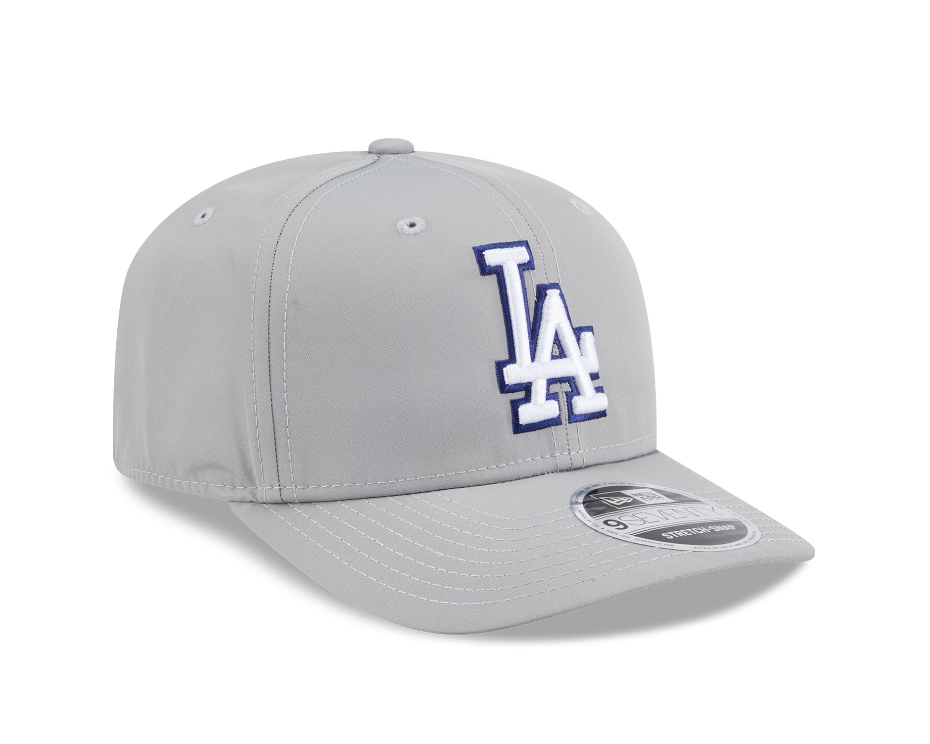 New Era 9Seventy MLB Pro-Light Mix Los Angeles Dodgers Grey