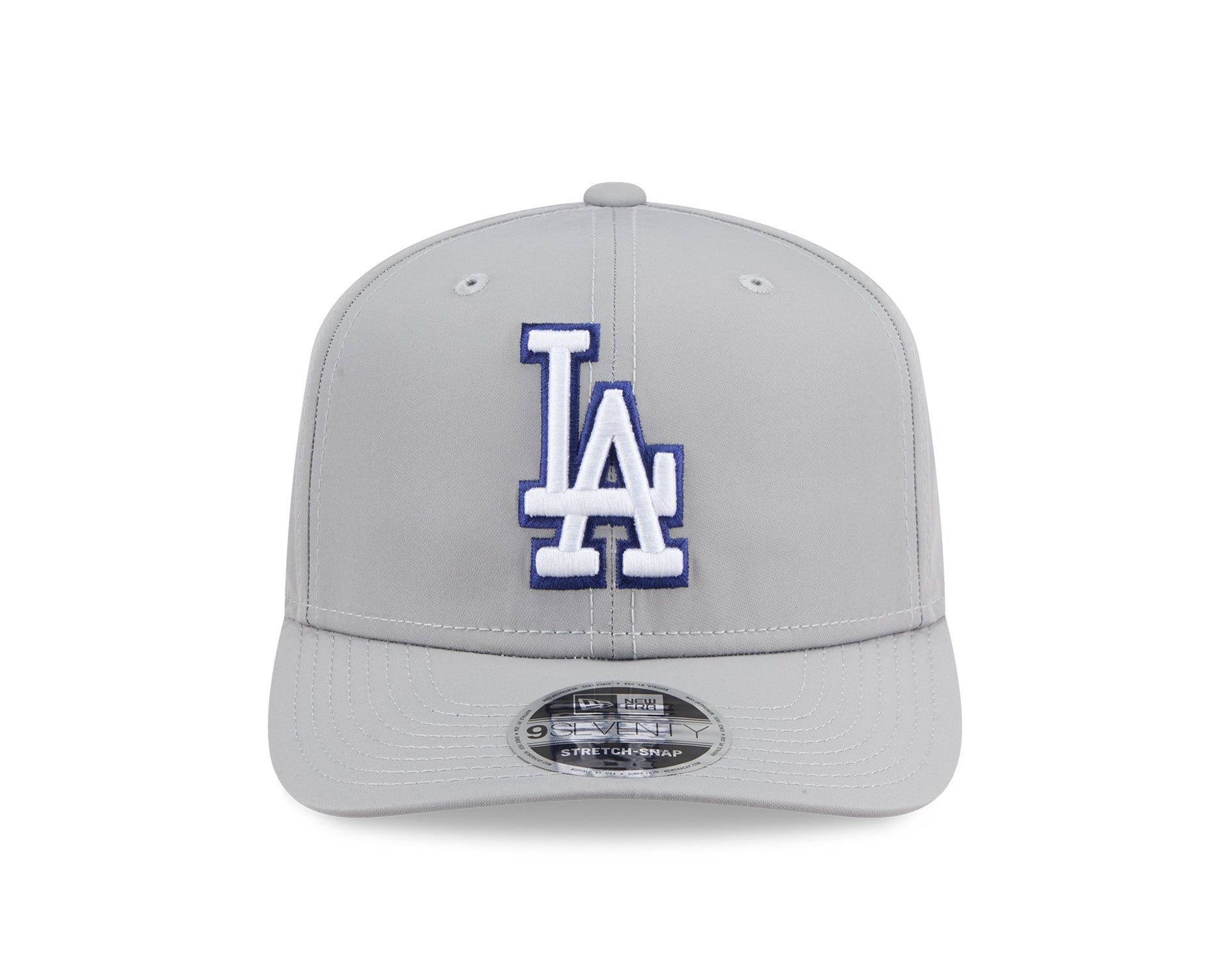 New Era 9Seventy MLB Pro-Light Mix Los Angeles Dodgers Grey