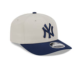 New Era 9Seventy MLB Sandy Sea New York Yankees Off White/Navy