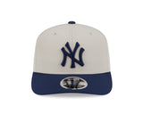 New Era 9Seventy MLB Sandy Sea New York Yankees Off White/Navy