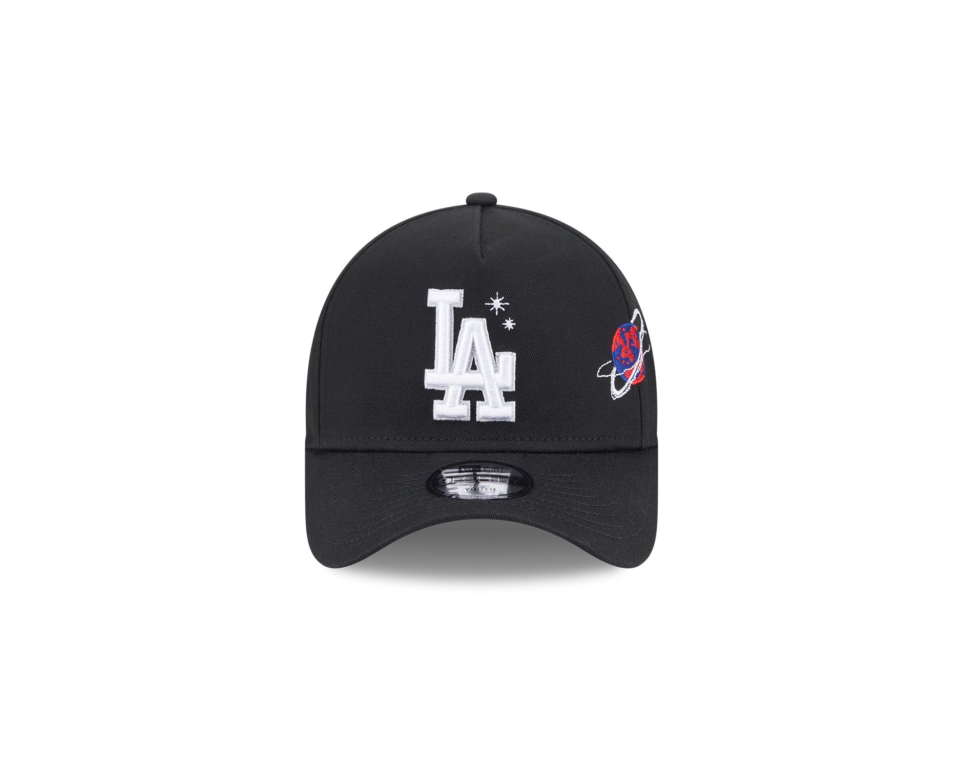 New Era Youth 9Forty A-Frame MLB Planets Los Angeles Dodgers