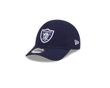 New Era Toddler 9Forty NFL Las Vegas Raiders Navy