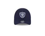 New Era Toddler 9Forty NFL Las Vegas Raiders Navy