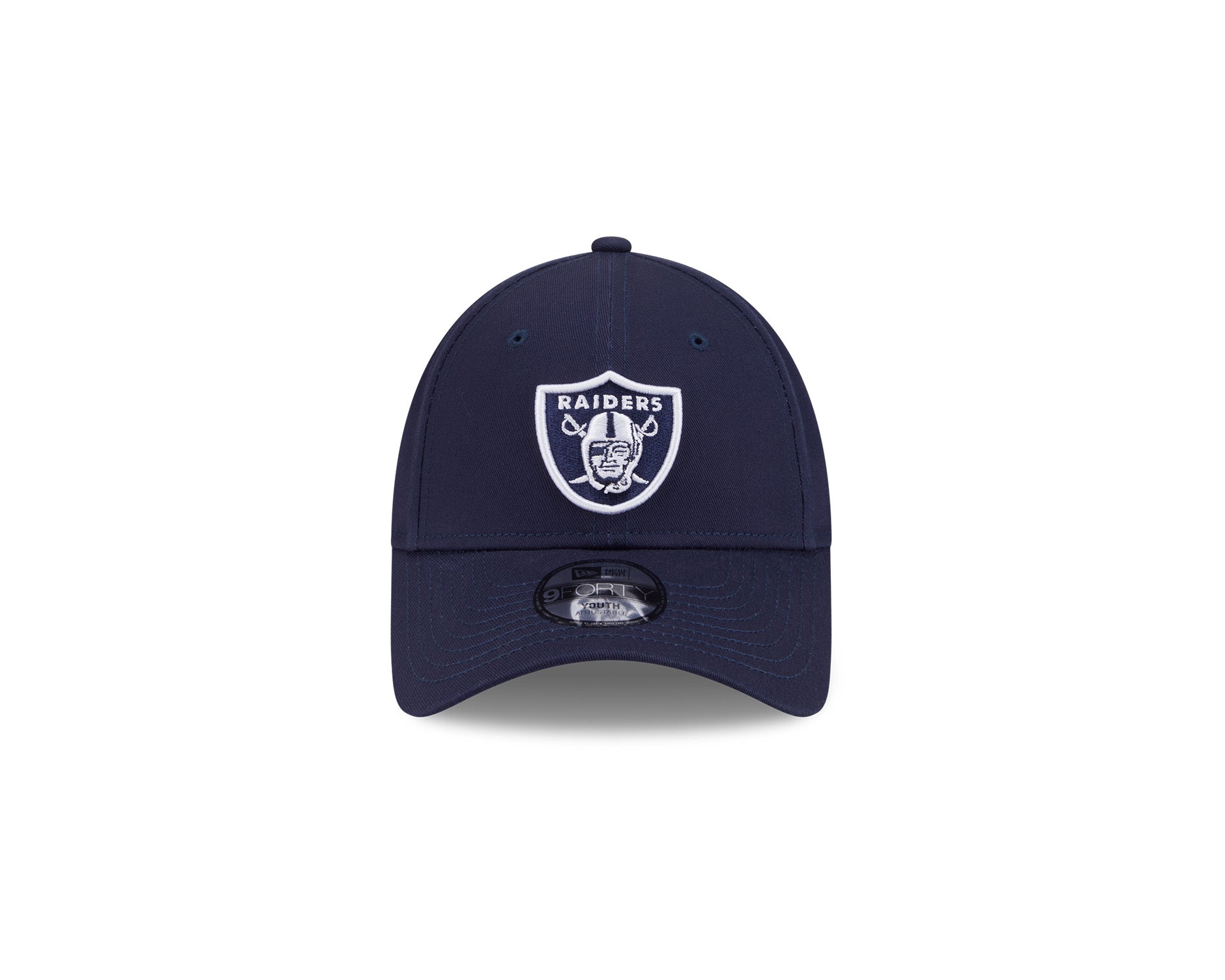 New Era Kids 9Forty NFL Las Vegas Raiders Navy