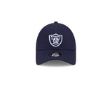 New Era Youth 9Forty NFL Las Vegas Raiders Navy