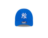 New Era Toddler 9Forty MLB Seasonal New York Yankees Blue Bead
