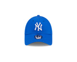 New Era Kids 9Forty MLB Seasonal New York Yankees Blue Bead
