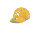 New Era Toddler 9Forty MLB Seasonal New York Yankees Yellow Mustard