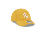 New Era Toddler 9Forty MLB Seasonal New York Yankees Yellow Mustard