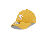 New Era Youth 9Forty MLB Seasonal New York Yankees Yellow Mustard