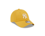 New Era Youth 9Forty MLB Seasonal New York Yankees Yellow Mustard