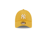 New Era Kids 9Forty MLB Seasonal New York Yankees Yellow Mustard