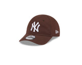 New Era Toddler 9Forty MLB Seasonal New York Yankees Chocolate Sauce