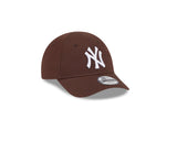 New Era Toddler 9Forty MLB Seasonal New York Yankees Chocolate Sauce