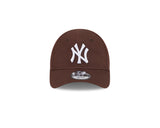 New Era Toddler 9Forty MLB Seasonal New York Yankees Chocolate Sauce