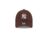 New Era Kids 9Forty MLB Seasonal New York Yankees Chocolate Sauce