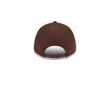 New Era Youth 9Forty MLB Seasonal New York Yankees Chocolate Sauce