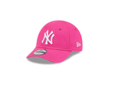 New Era Toddler 9Forty MLB Seasonal New York Yankees Fuschia