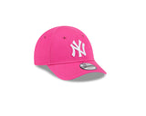 New Era Toddler 9Forty MLB Seasonal New York Yankees Fuschia