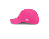New Era Toddler 9Forty MLB Seasonal New York Yankees Fuschia