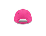 New Era Youth 9Forty MLB Seasonal New York Yankees Fuschia