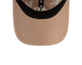 New Era 9Twenty Australian Open 2026 Native Floral Timeless Taupe