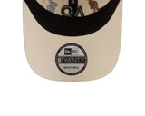 New Era 9Twenty Australian Open 2026 Icons Light Cream