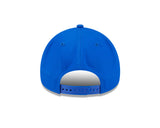 New Era 9Forty A-Frame Australian Open 2026 Seasonal Tonal Blue Bead