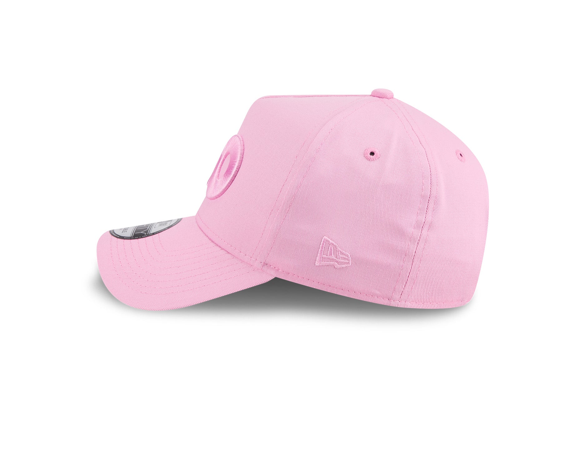New Era 9Forty A-Frame Australian Open 2026 Seasonal Tonal Fondant Pink