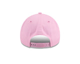 New Era 9Forty A-Frame Australian Open 2026 Seasonal Tonal Fondant Pink