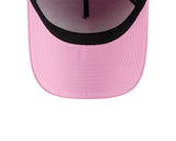 New Era 9Forty A-Frame Australian Open 2026 Seasonal Tonal Fondant Pink