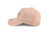 New Era 9Forty A-Frame Australian Open 2026 Seasonal Tonal Timeless Taupe