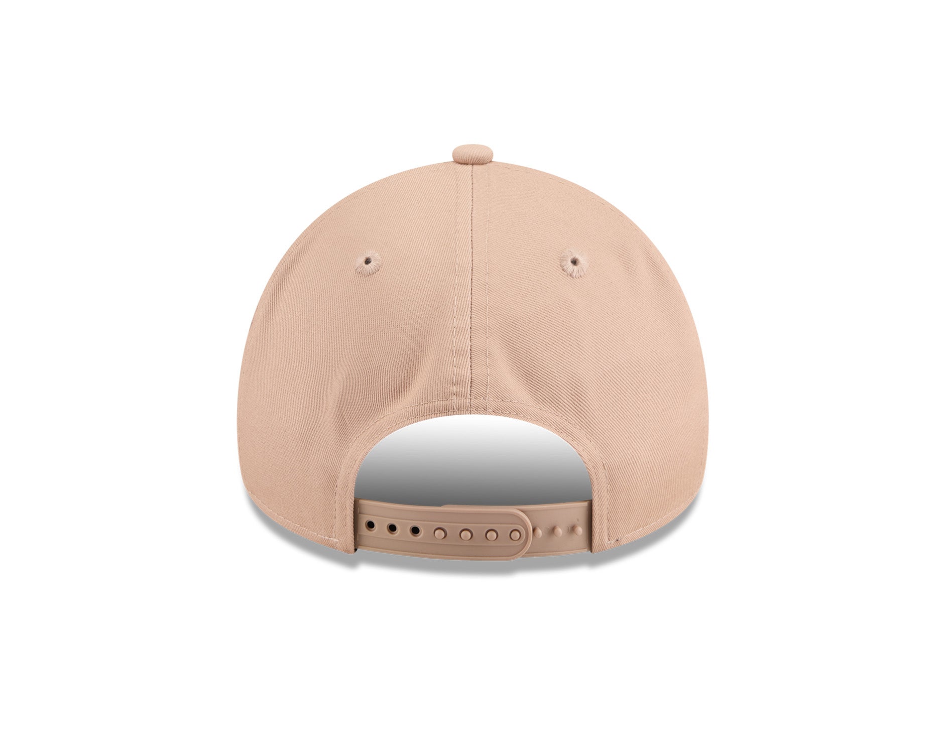 New Era 9Forty A-Frame Australian Open 2026 Seasonal Tonal Timeless Taupe
