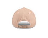 New Era 9Forty A-Frame Australian Open 2026 Seasonal Tonal Timeless Taupe