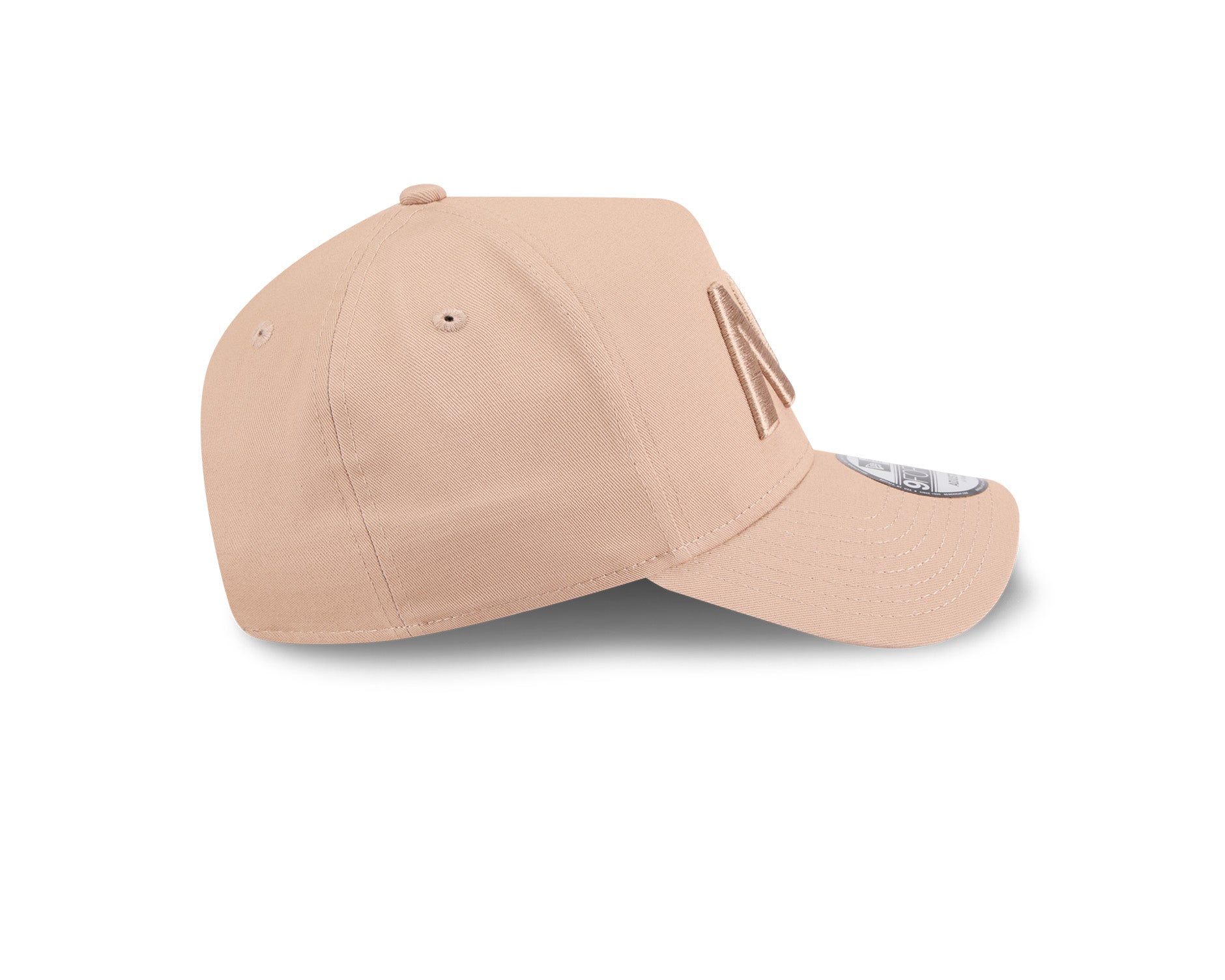 New Era 9Forty A-Frame Australian Open 2026 Seasonal Tonal Timeless Taupe