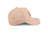 New Era 9Forty A-Frame Australian Open 2026 Seasonal Tonal Timeless Taupe