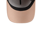 New Era 9Forty A-Frame Australian Open 2026 Seasonal Tonal Timeless Taupe