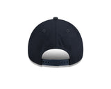 New Era 9Forty A-Frame Australian Open 2026 Core Tonal Navy