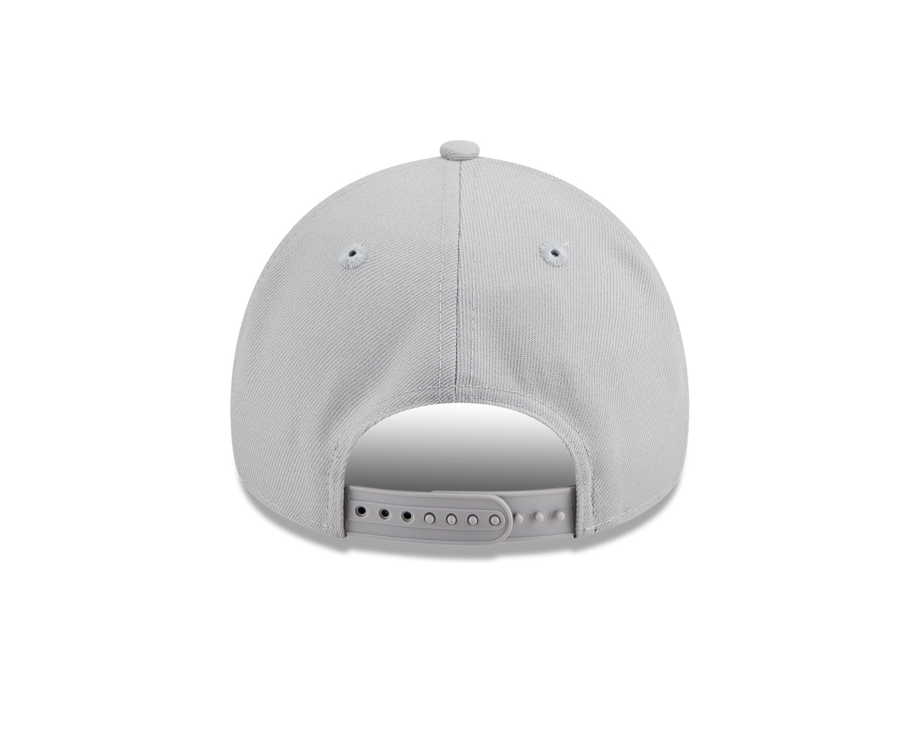 New Era 9Forty A-Frame Australian Open 2026 Core Tonal Grey