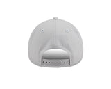 New Era 9Forty A-Frame Australian Open 2026 Core Tonal Grey