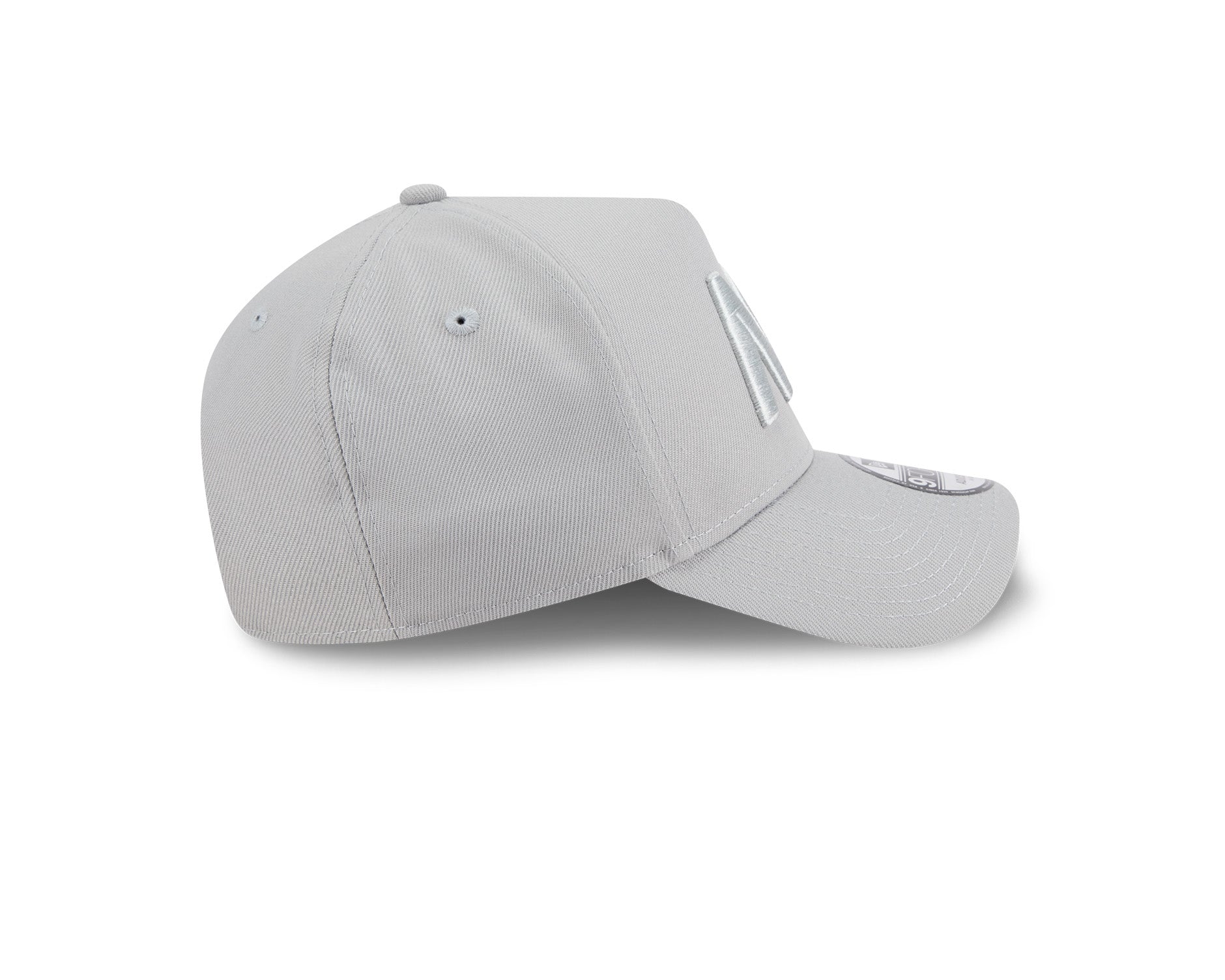 New Era 9Forty A-Frame Australian Open 2026 Core Tonal Grey
