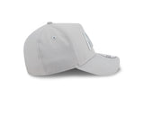 New Era 9Forty A-Frame Australian Open 2026 Core Tonal Grey