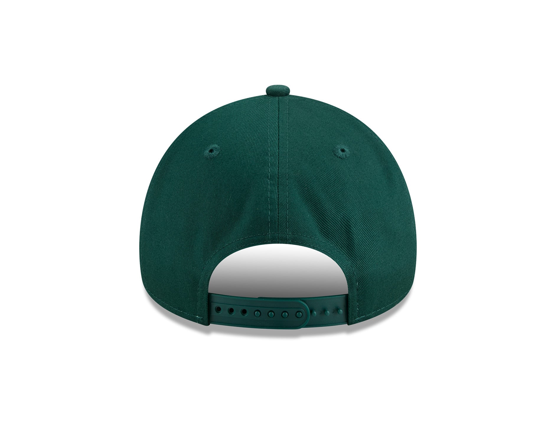 New Era 9Forty A-Frame Australian Open 2026 Seasonal Tonal Dark Green