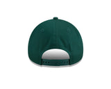 New Era 9Forty A-Frame Australian Open 2026 Seasonal Tonal Dark Green