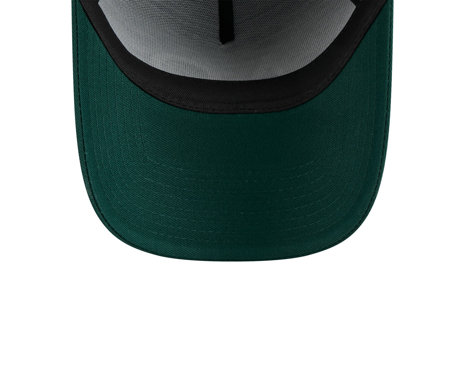New Era 9Forty A-Frame Australian Open 2026 Seasonal Tonal Dark Green