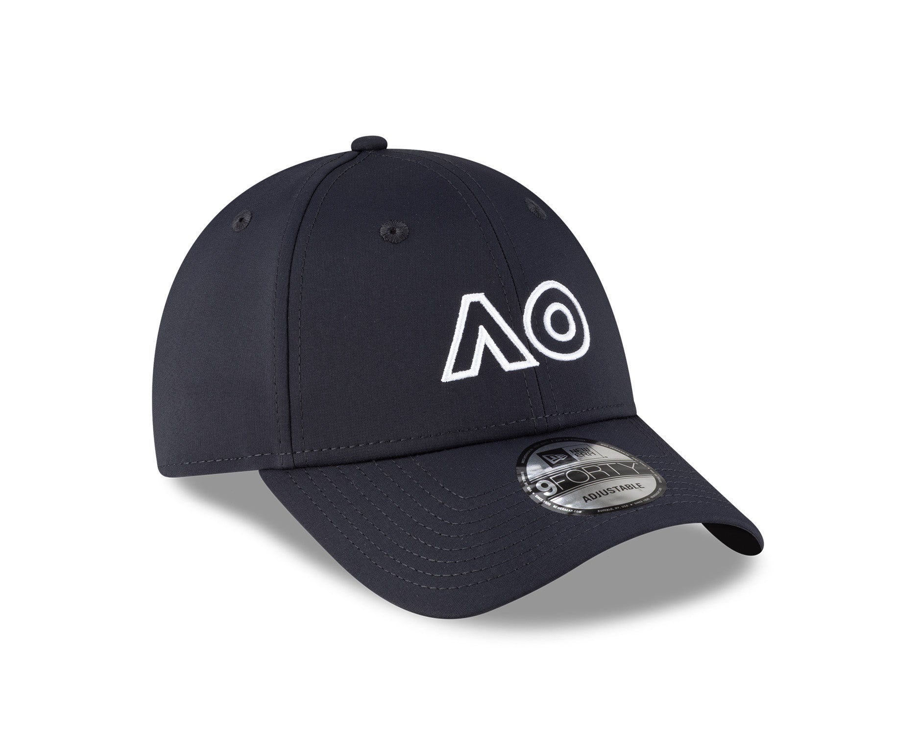 New Era 9Forty Performance Australian Open 2026 Navy